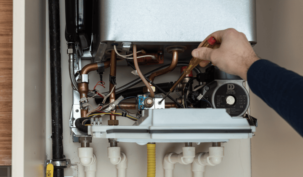 Odunpazarı Ariston Kombi Servis Ustası